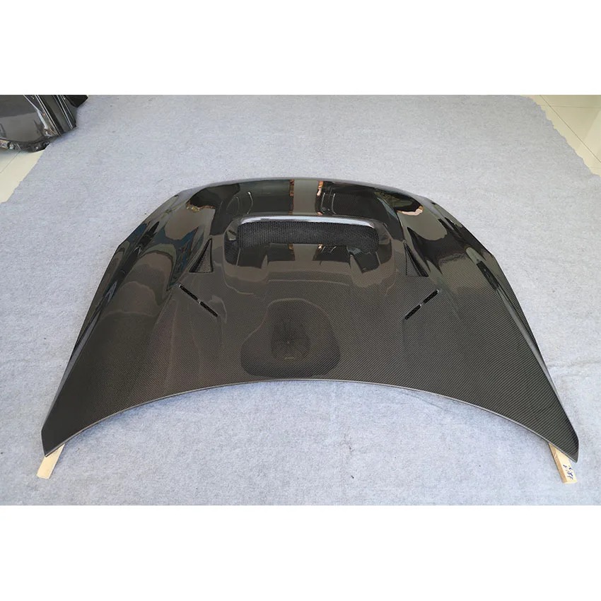 Auto Parts Vari Style Carbon Fiber Bonnet Hood For GTR R35 Body Kit 2008-2016